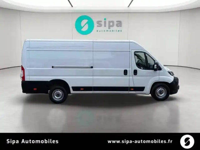 Fiat Ducato fgn xlh2 3.5t maxi 140 ch s&amp;s bvm6 — photo 6
