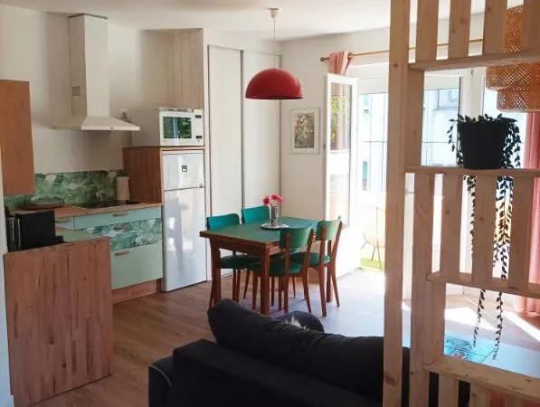 Appartement tout compris quartier La Rossignolette