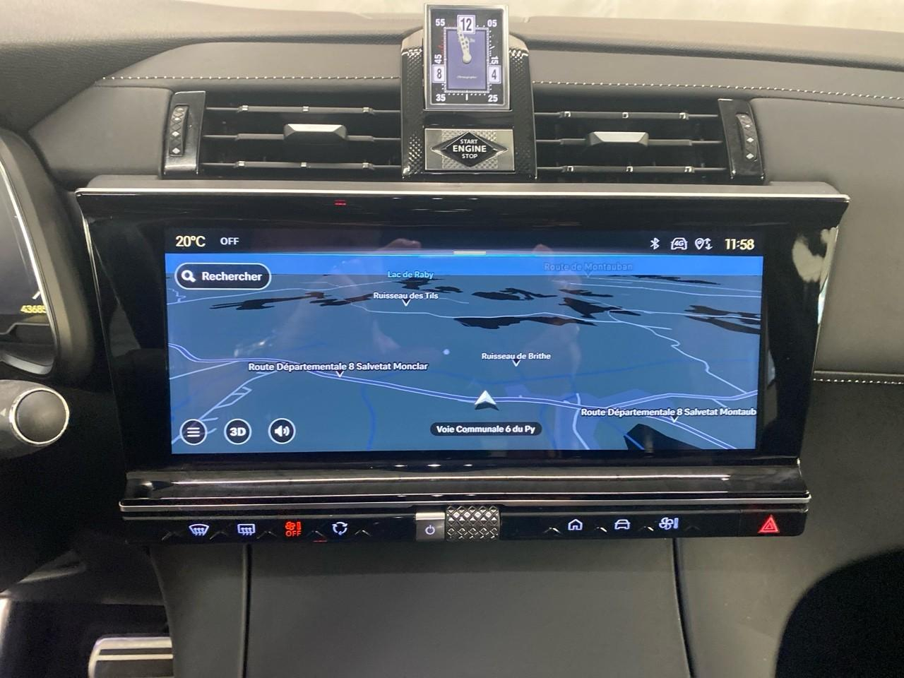 Ds Ds 7 crossback bluehdi 130 eat8 opera — photo 11