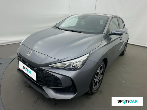 Mg Mg3 1.5 hybrid+ 195ch luxury