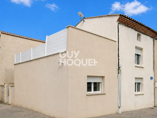 Maison à vendre de 3 pièces d'environ 100m2 au sol