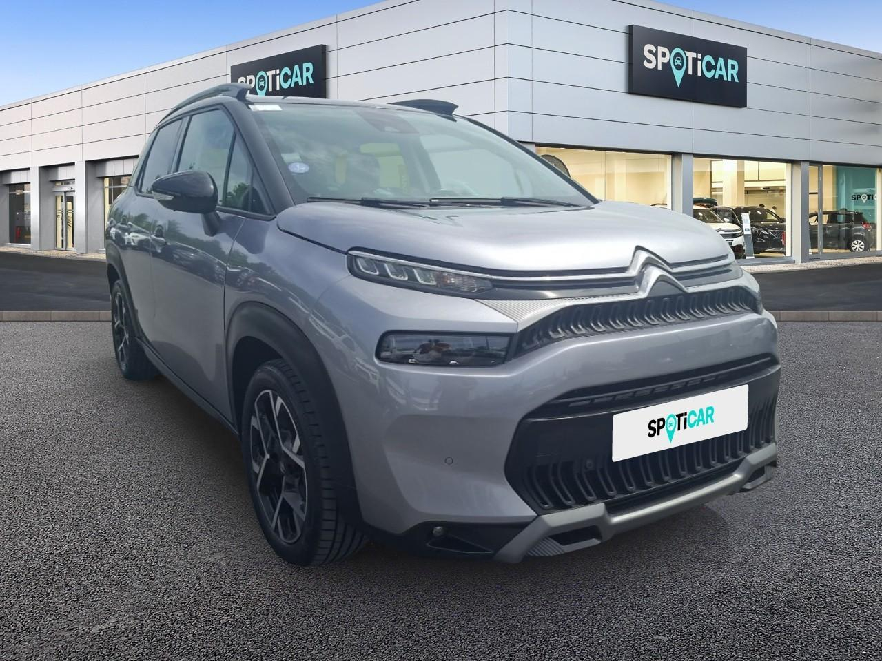 Citroën C3 Aircross puretech 110ch s&s shine — photo 3