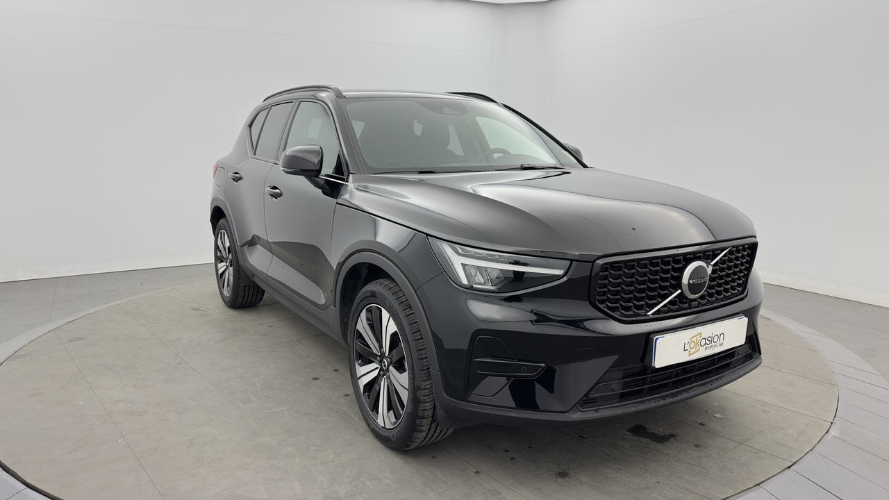 Volvo XC40 T5 Recharge 180+82 ch DCT7 — photo 7