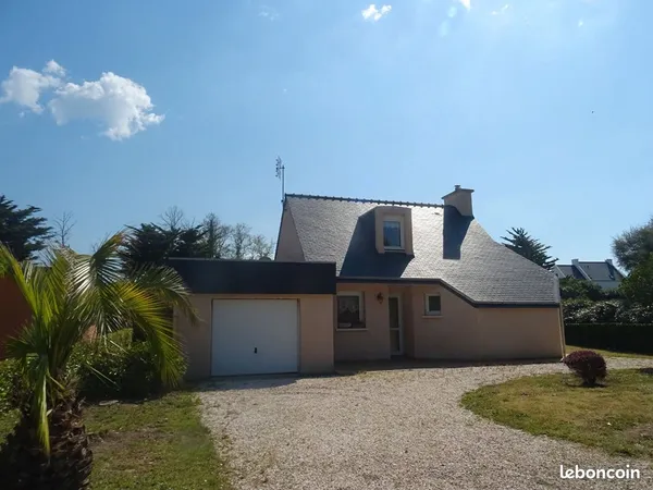 Propriété 4 pièces 60 m²