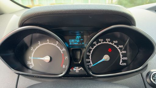 Ford EcoSport 1.0 Ecoboost 125 - Titanium S – 2017 – 39758 km – Essence – Boîte Manuelle — photo 36