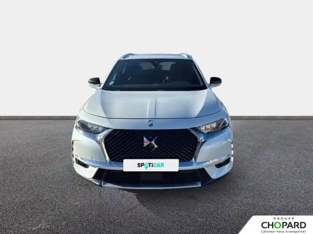 Ds Ds 7 ds7 crossback hybride e-tense 300 eat8 4x4 — photo 38