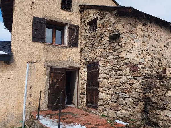 Maison de 101 m2 au coeur du parc naturel régional des Pyrénées catalanes