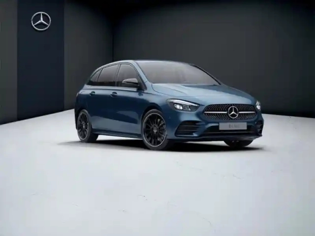 Mercedes Classe B 250 e amg line — photo 7