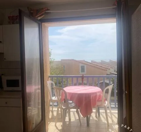 Appartement 2 pièces 22 m²