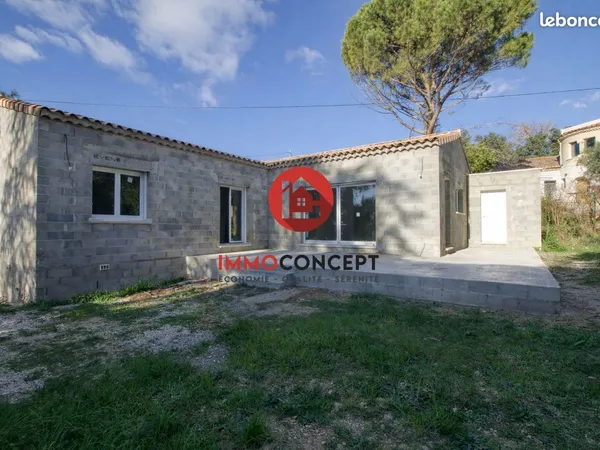 Villa 5 pièces 127 m²