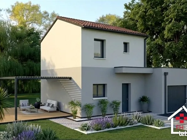 Maison 5 pièces 88 m²