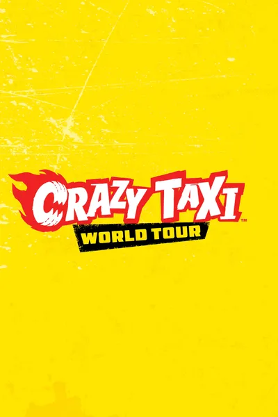 Crazy Taxi: World Tour