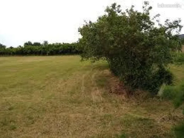 Terrain 1200 m² BOISSY LAMBERVILLE