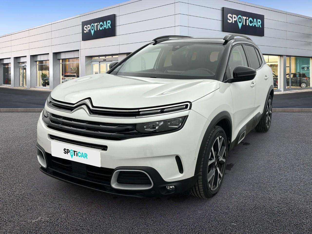 Citroën C5 Aircross puretech 130 s&s eat8 shine pack — photo 1