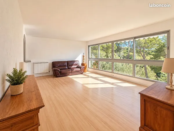 Appartement 3 pièces 72 m²
