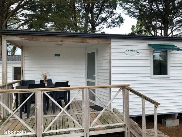 Location mensuelle de mobilhome