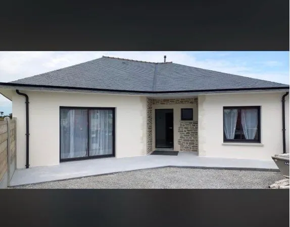 Maison neuve