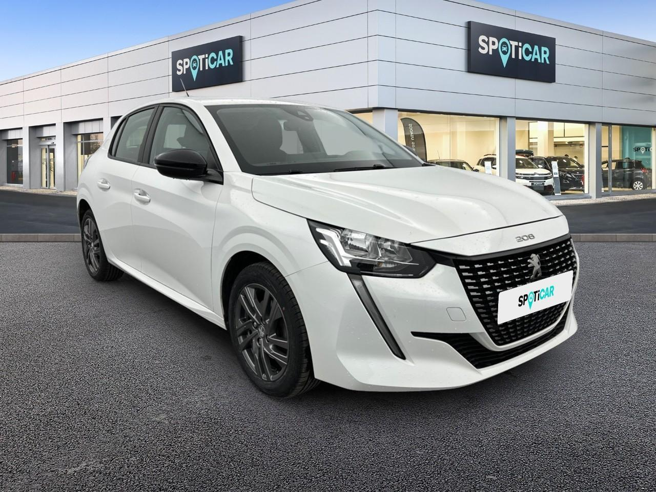 Peugeot 208 puretech 100 s&s eat8 active pack — photo 3