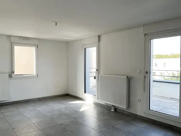 Appartement 3 pièces 63 m²