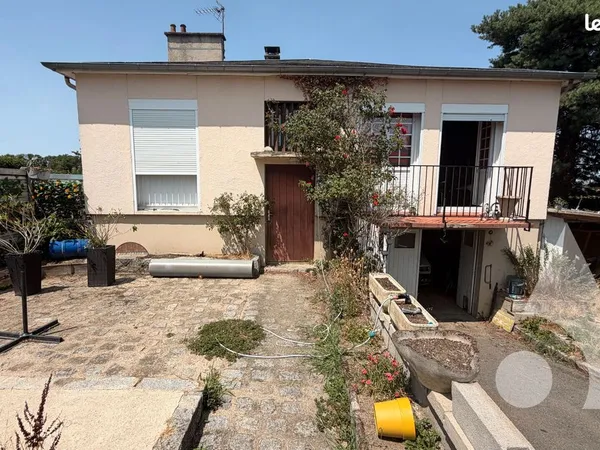 Maison 4 pièces 75 m²
