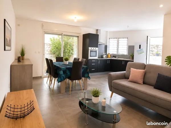 A louer appartement T3 Ste-Marie