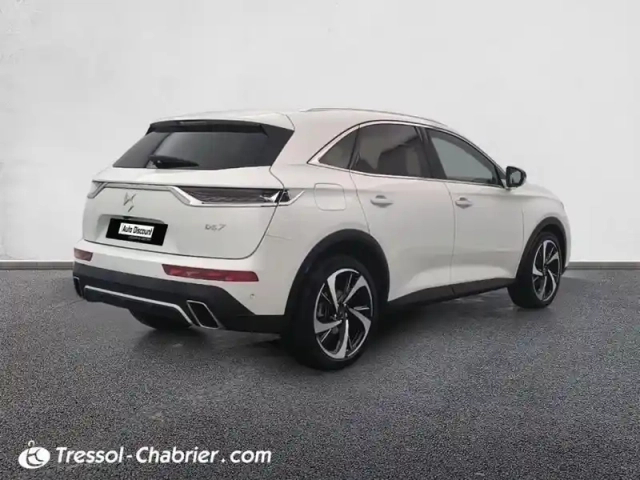 Ds Ds 7 ds7 crossback puretech 225 eat8 grand chic — photo 2
