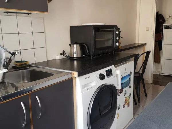 Vente Appartement 2 pièces Vincennes