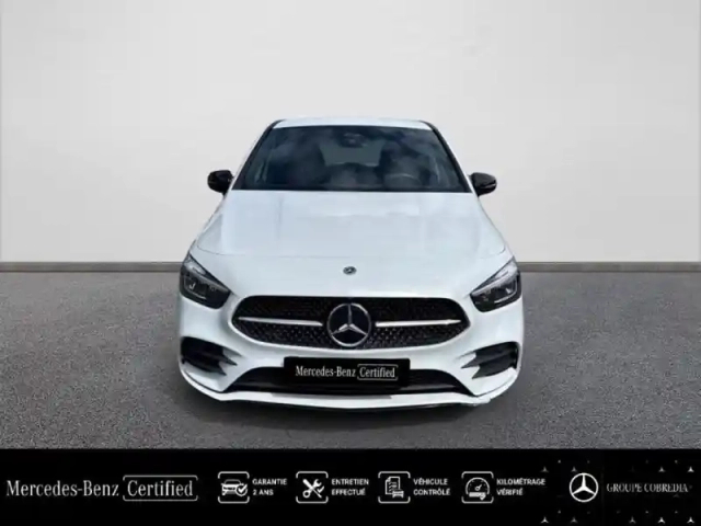 Mercedes Classe B 200d 150ch amg line 8g-dct — photo 5