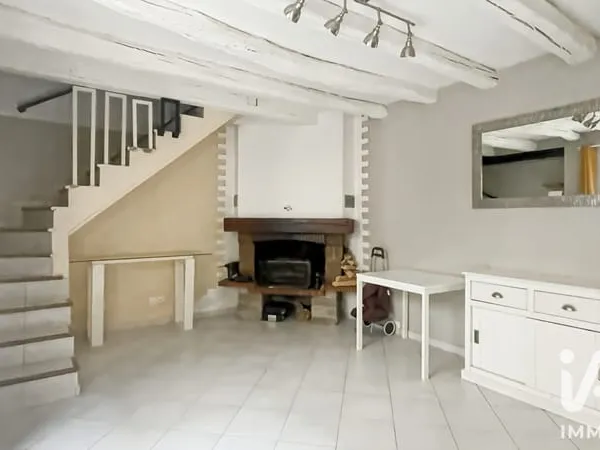 Maison 3 pièces 54 m²