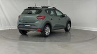 Dacia Sandero 1.0 TCe 110ch Stepway Expression — photo 5