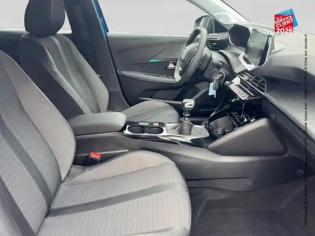 Peugeot 208 1.2 puretech 100ch s&amp;s allure — photo 20