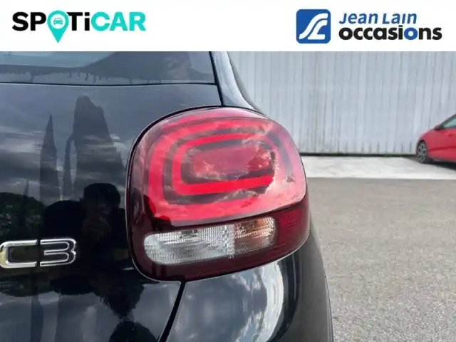 Citroën C3 puretech 83 s&amp;s bvm5 — photo 17