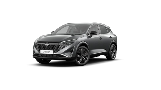 Nissan Qashqai Hybrid e-Power Gen3 205 ch