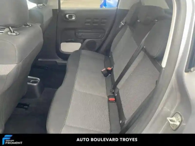 Citroën C3 1.2 puretech 110ch s&amp;s shine 120-123g — photo 27