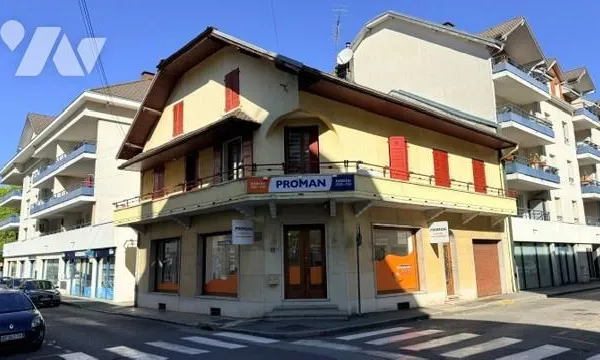 Immeuble 8 pièces 157 m²