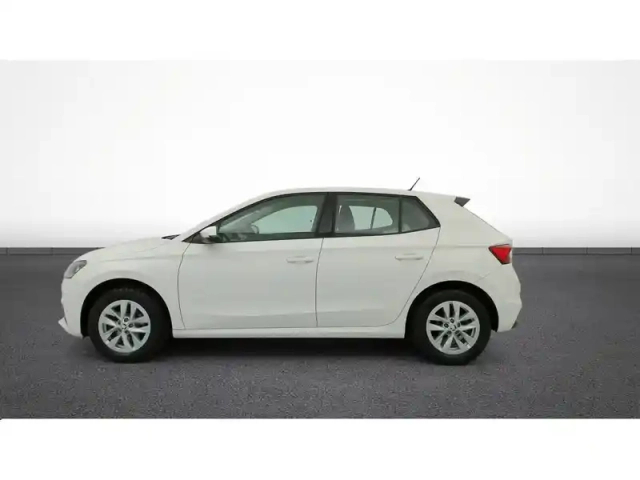 Skoda Fabia 1.0 tsi 95 ch bvm5 — photo 4