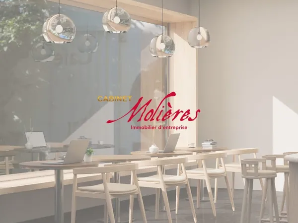 A vendre - Droit au bail - 110 m² - Toulouse Saint-Aubin