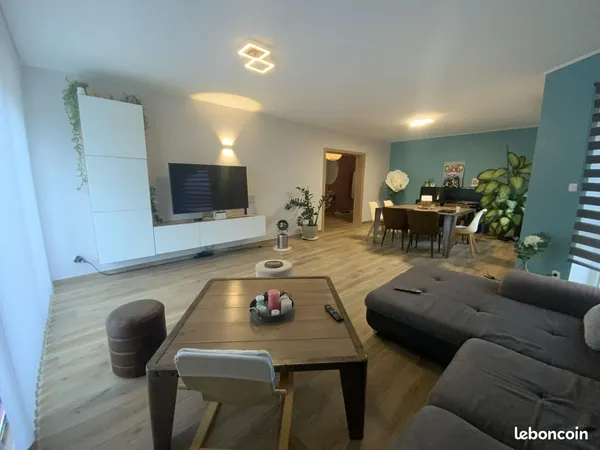 Vente | Maison contemporaine | 5p | 4ch | 170 m² | Sundhouse | Expo Sud-Ouest | Terrasse · Jardin