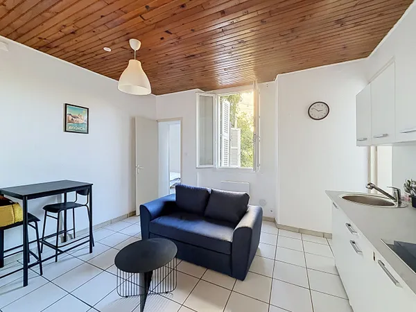 Appartement 2 pièces 28 m²