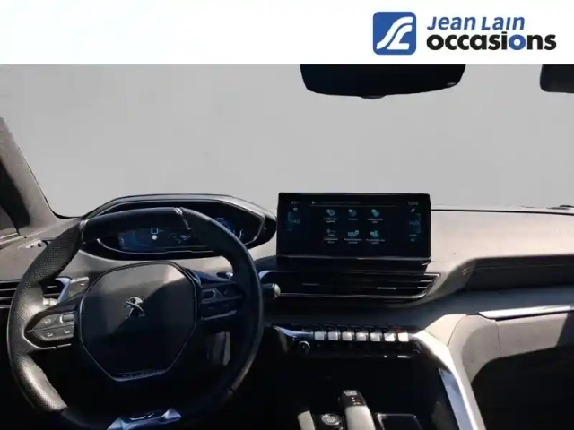 Peugeot 3008 hybrid4 300 e-eat8 — photo 18