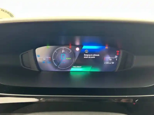Peugeot 308 phev 180 e-eat8 — photo 30