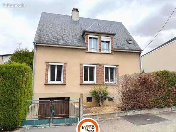 Maison 5 pièces 123 m²