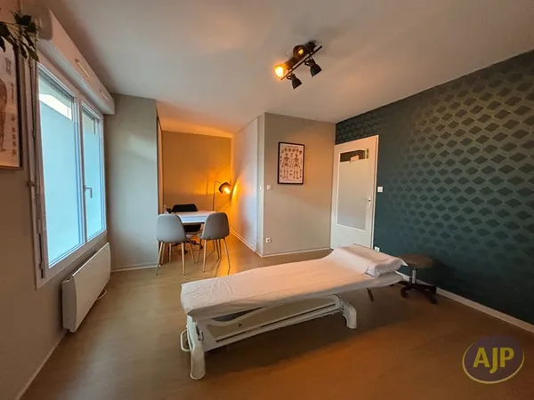 Local professionnel - Angers Lafayette