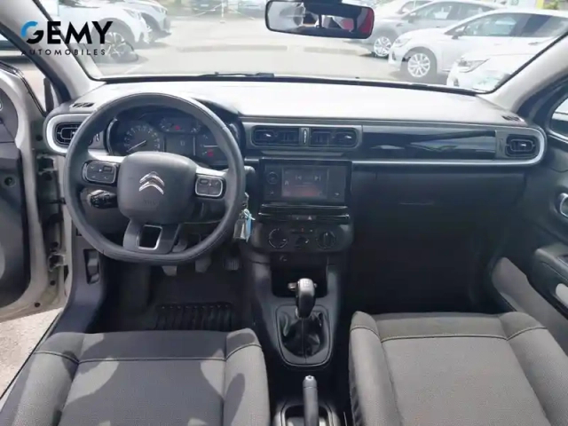 Citroën C3 puretech 83 s&amp;s bvm5 — photo 8
