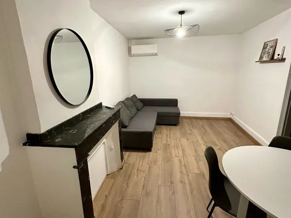 📍 Castelsarrasin centre - T2 meublé rénové 40 m²