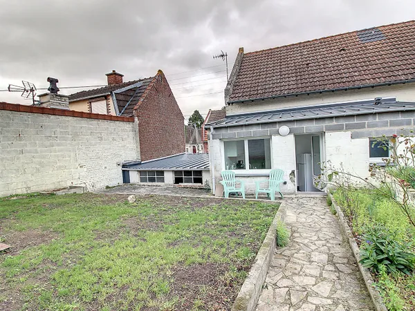 Maison Vitry En Artois 2 pièce(s) 37.74 m2