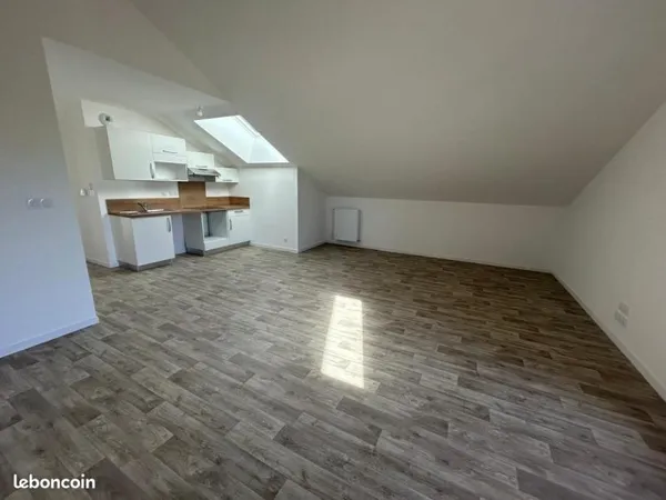 Appartement 3 pièces 68 m²