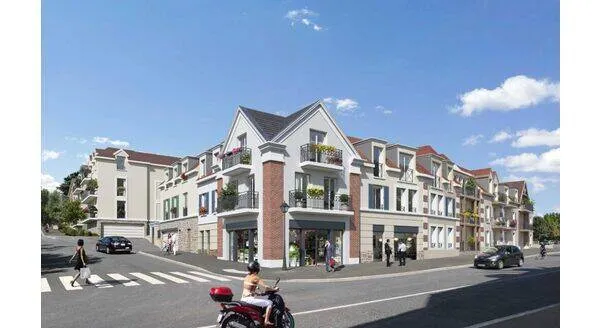 Appartement 3 pièces 67 m²