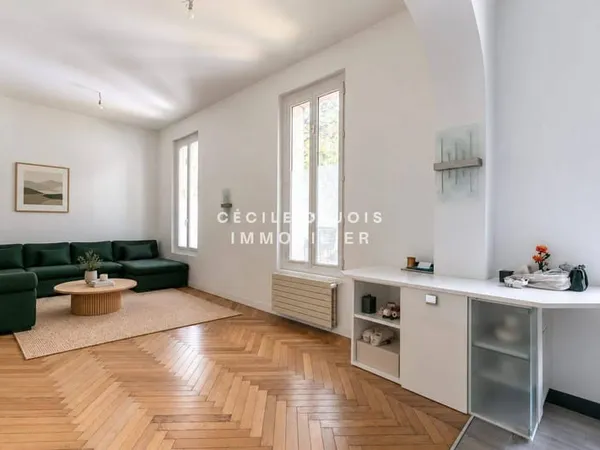Duplex 4 pièces 88 m²