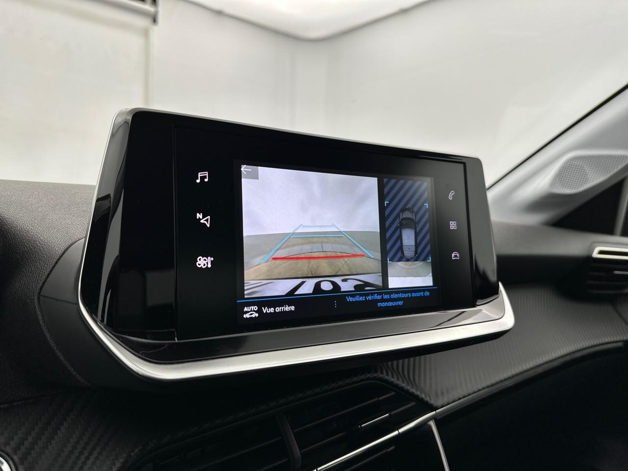 Peugeot 208 puretech 100 s&s bvm6 allure — photo 27